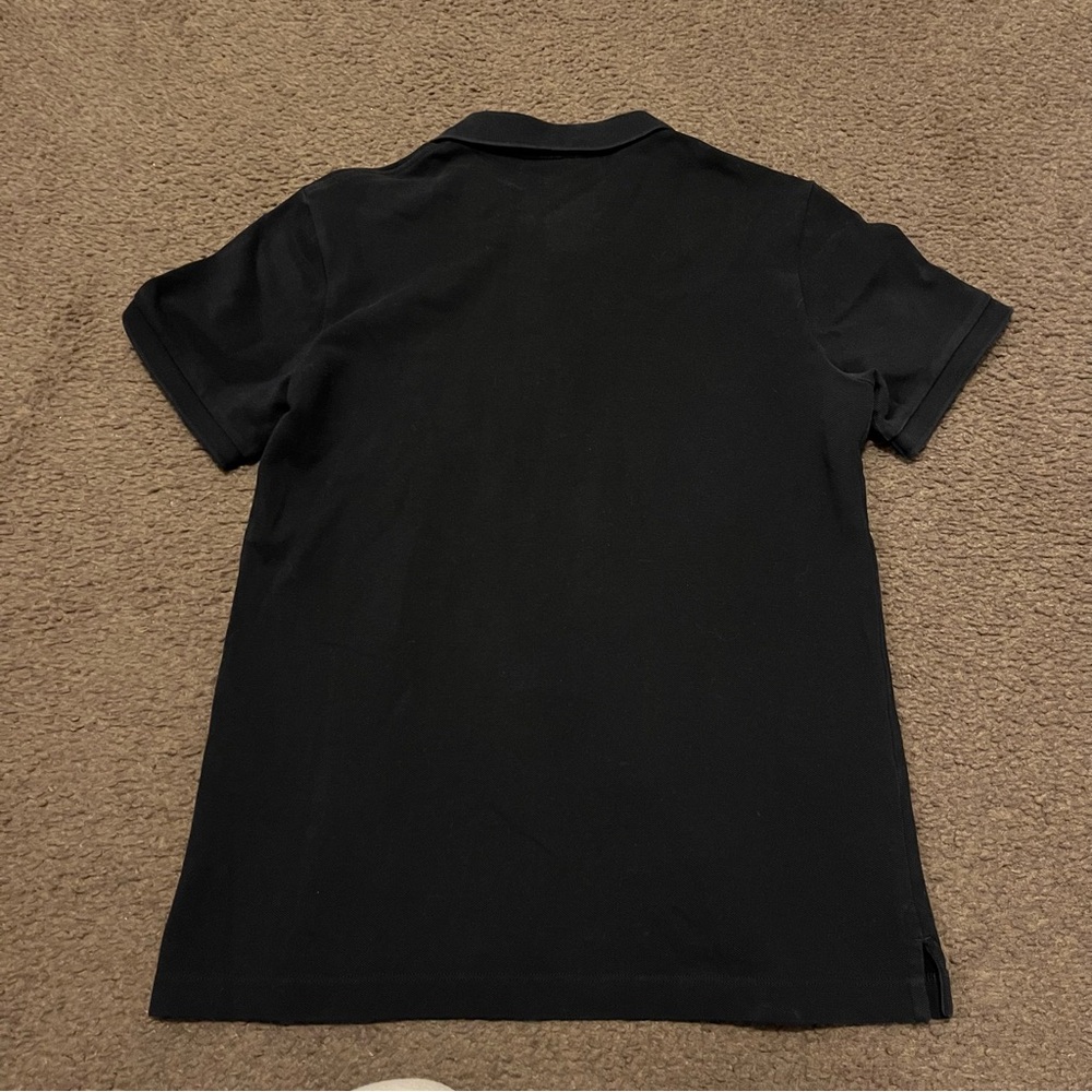 Burberry London Navy Polo Shirt - Picture 3 of 6